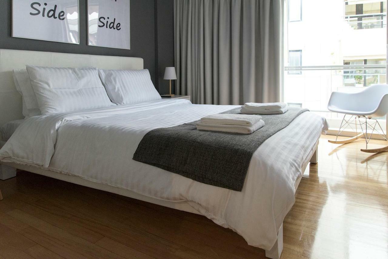 Penelope'S Luxury Apartment Athens Exterior photo