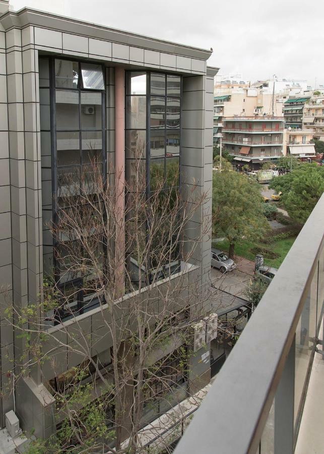 Penelope'S Luxury Apartment Athens Exterior photo