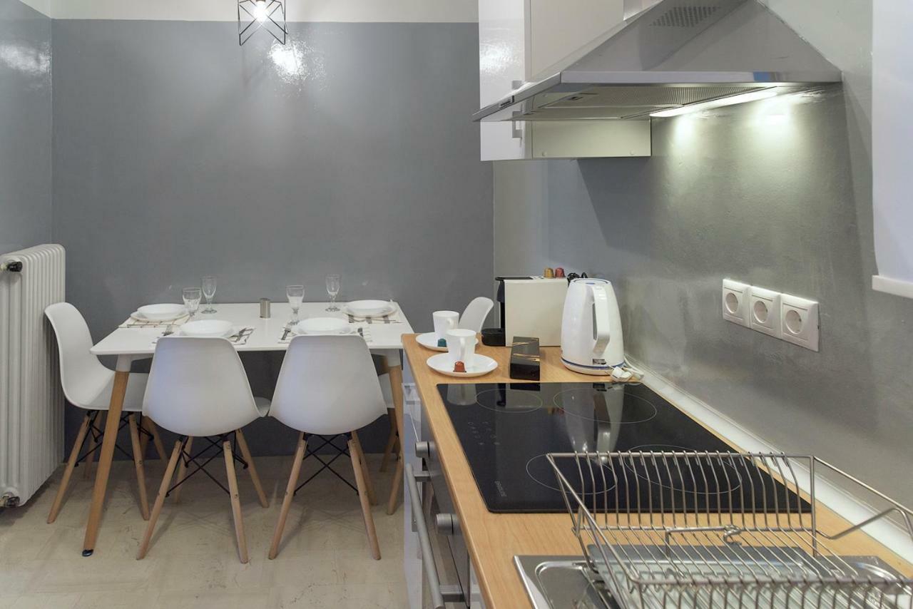 Penelope'S Luxury Apartment Athens Exterior photo