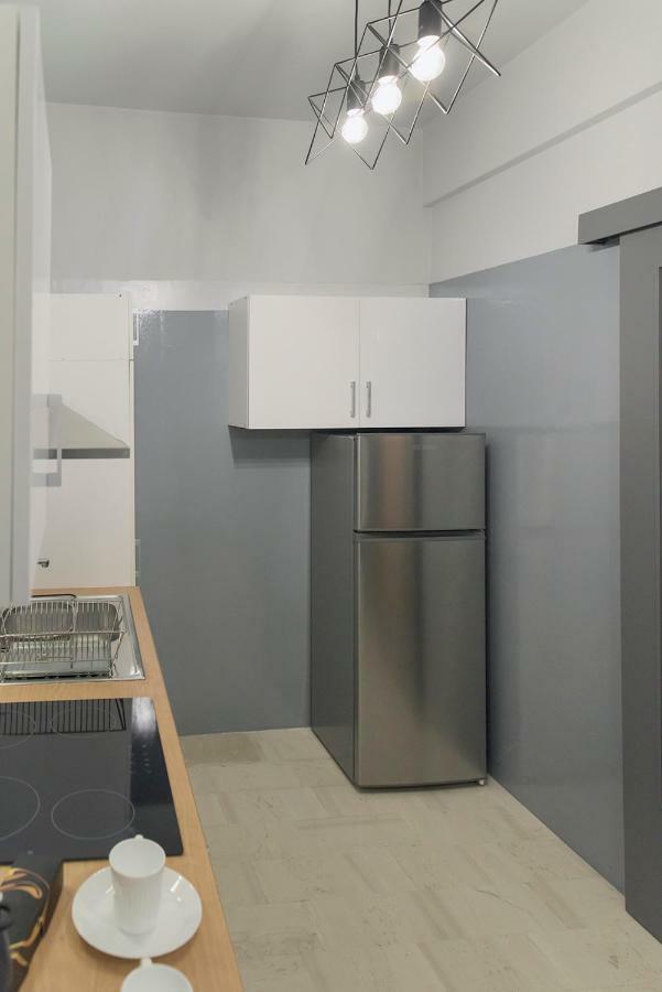 Penelope'S Luxury Apartment Athens Exterior photo