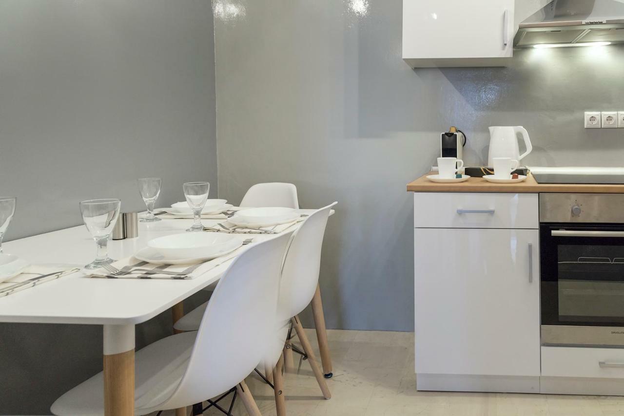 Penelope'S Luxury Apartment Athens Exterior photo