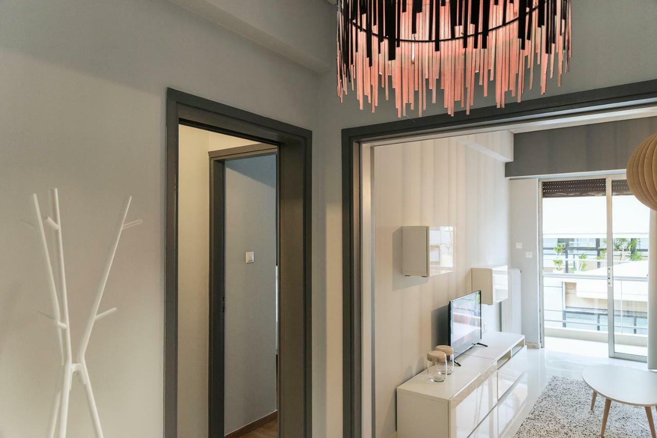 Penelope'S Luxury Apartment Athens Exterior photo