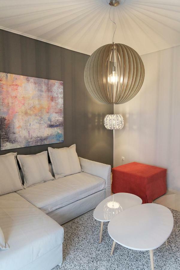 Penelope'S Luxury Apartment Athens Exterior photo